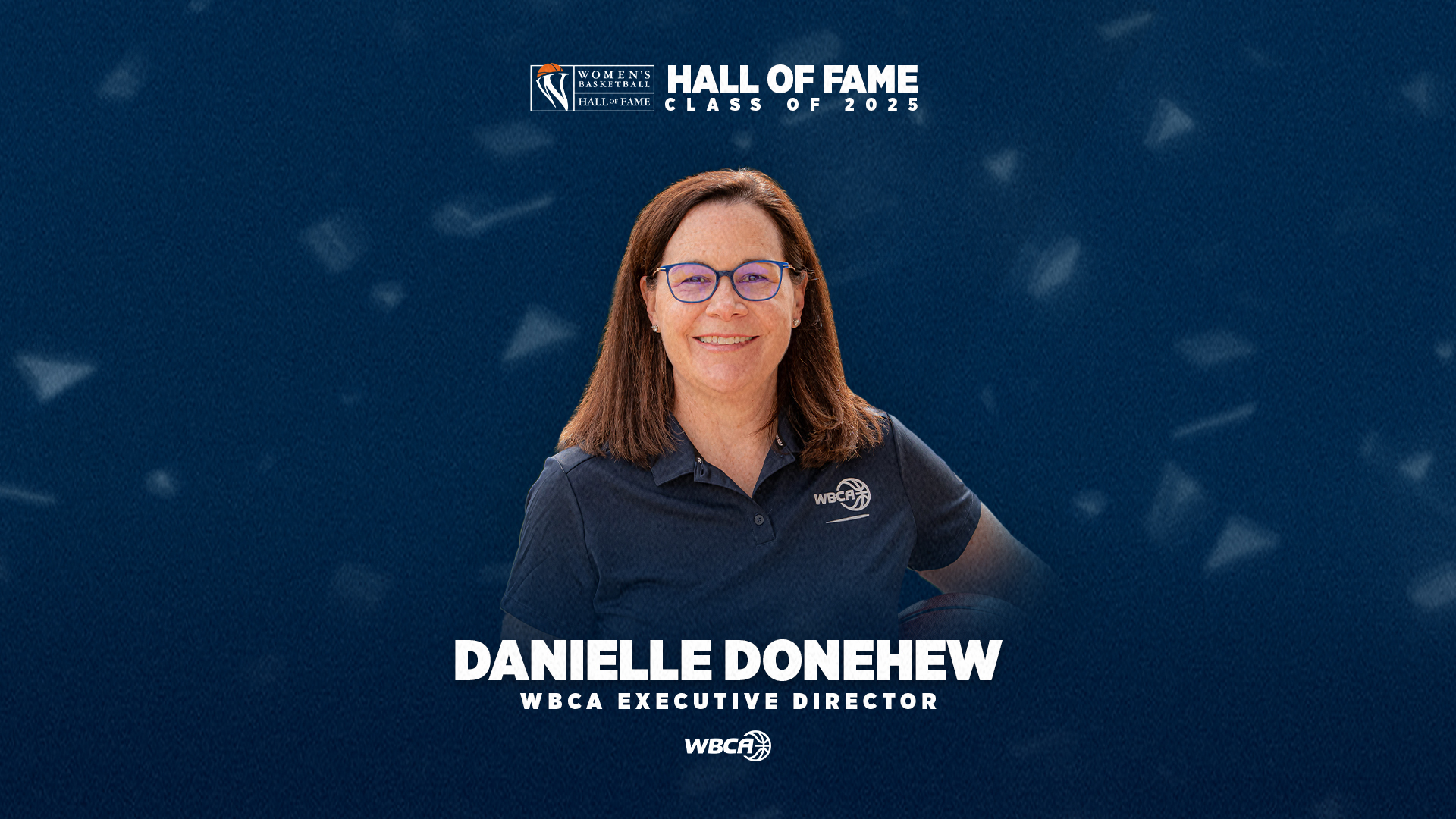 Danielle Donehew Named 2025 Women’s Basketball HOF Inductee